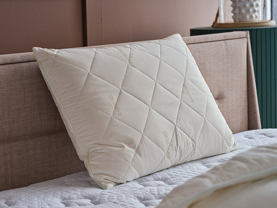 Bamboo pillow