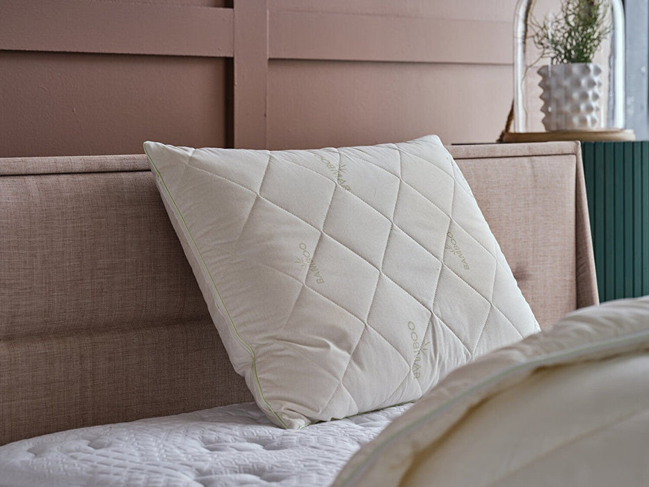 Bamboo pillow